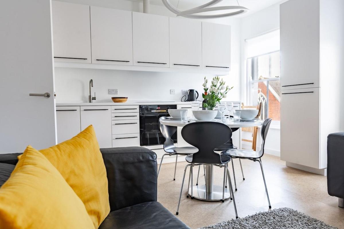 Swift Host Park Lane 2 Bed Great Location Apartment Norwich Ngoại thất bức ảnh