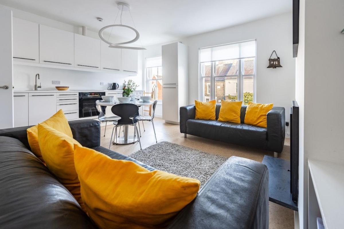 Swift Host Park Lane 2 Bed Great Location Apartment Norwich Ngoại thất bức ảnh