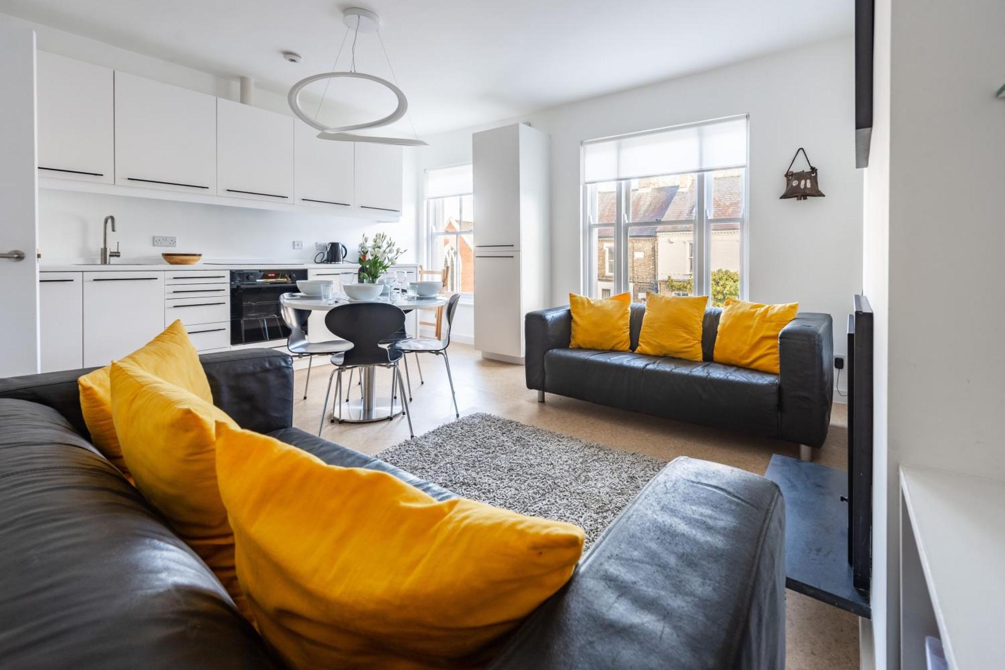 Swift Host Park Lane 2 Bed Great Location Apartment Norwich Ngoại thất bức ảnh